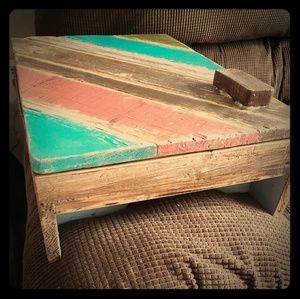 Side Buddy tray/ pencil or remote storage  box